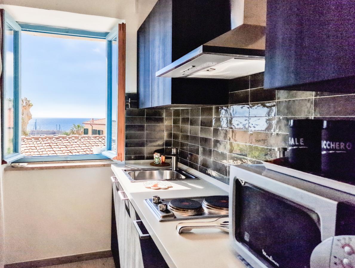 appartamento vacanze Elba